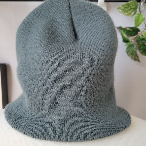 Carhartt Knit Beanie Dusty Olive One Size OS - Picture 5 of 9